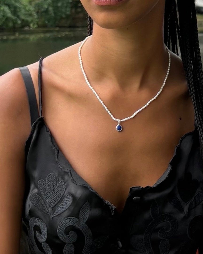 'Jörd' Birthstone Charm