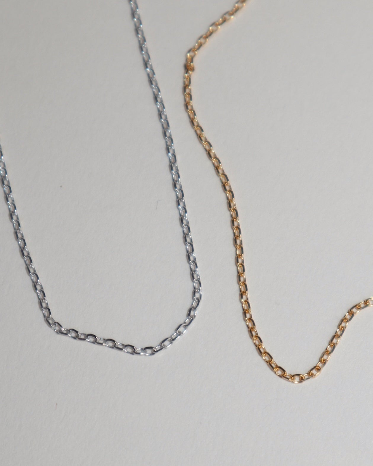Simple Chain 16-18", 18-20", 20-22"